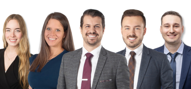  Fréchette Dallaire - Home banner